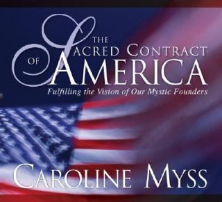   the Vision of Our Mystic Founders by Caroline Myss 2007, CD
