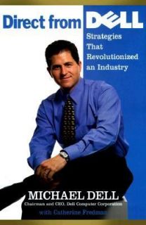   Industry by Catherine Fredman and Michael Dell 1999, Hardcover