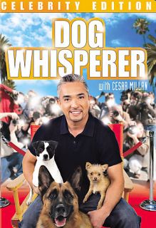 Dog Whisper with Cesar Millan   Celebrity Edition DVD, 2008
