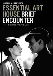 Brief Encounter DVD, 2010, Criterion Collection