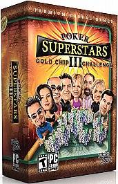 Poker Superstars III Gold Chip Challenge PC, 2008