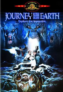 Journey to the Center of the Earth DVD, 2005