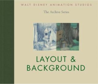Layout and Background by Disney Book Group 2011, Hardcover