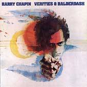 Verities Balderdash by Harry Chapin CD, Oct 1990, Elektra Label