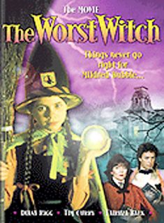 The Worst Witch DVD, 2004