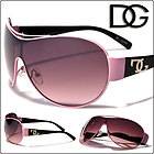   Aviator DG Eyewear Fashion Womens Sunglasses Metal Frame Brown Lens
