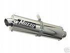 ZX12R Muzzy Stainless Steel Bolt On Exhaust  NEW ZX12