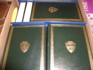 The Harvard Classics   Deluxe Edition   Set of 23 Hardcover Books