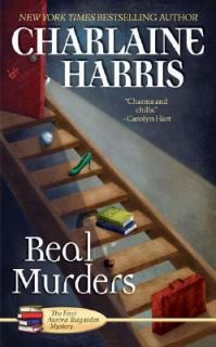Real Murders No. 1 by Charlaine Harris 2007, Paperback