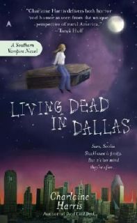 Living Dead in Dallas Bk. 2 by Charlaine Harris 2002, Paperback