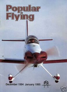 Popular Flying 1994 Dec Jan Rearwin,Pieten​pol