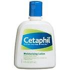 Cetaphil Moisturizing Lotion, Fragrance Free (8 Fluid Ounces)