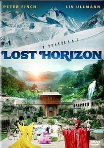Lost Horizon DVD, 2011