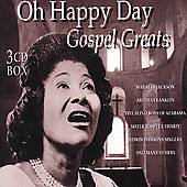 Oh, Happy Day Gospel Greats CD, Jan 2001, Goldies