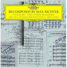 Max Richter   Recomposed By Max Richter: Vivaldi, The Four Seasons NEW 