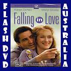 Falling In Love   Robert De Niro Meryl Streep Dvd R4