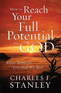   for Less than His Best by Charles F. Stanley 2011, Paperback