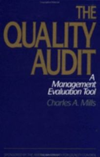   Management Evaluation Tool by Charles A. Mills 1988, Hardcover