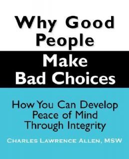   Integrity Vol. 5 by Charles Lawrence Allen 2007, Paperback