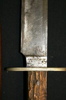 sheffield knife in Fixed Blade Knives