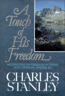   on Freedom in Christ by Charles F. Stanley 1991, Hardcover