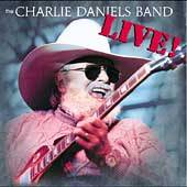 The Live Record by Charlie Daniels CD, Oct 2001, Audium Entertainment 