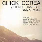 Chick Lionel Live at Midem by Chick Corea CD, Jul 1994, Whos Who in 