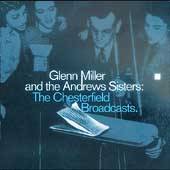 Chesterfield Broadcasts by Glenn Miller CD, Aug 2003, 2 Discs, BMG 