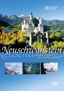 Neuschwanstein Und Die Bergwelt Des Märchenkönigs DVD, 2005