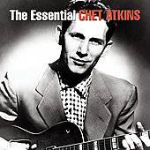 The Essential by Chet Atkins CD, Jul 2007, 2 Discs, Columbia Nashville 