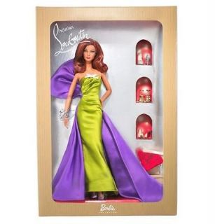 ANEMONE Barbie® by Christian Louboutin   Gold Label   NEW