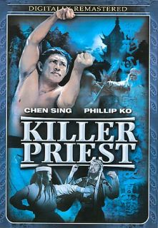 Killer Priest DVD, 2003