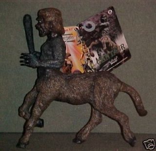   Vinyl Action Figure Statue _ CENTAUR 7th VOYAGE SINBAD Movie