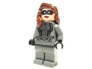 LEGO Batman Dark Knight Rises Catwoman Cat Woman