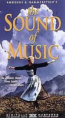 The Sound of Music (VHS, 2002) (VHS, 2002)