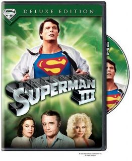 Superman III DVD, 2006, Special Edition