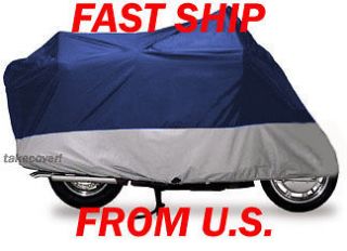 Motorcycle Cover Harley FLSTF SOFTAIL DELUXE NEW XL 1