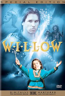 Willow DVD, 2003, Special Edition Checkpoint