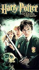 Harry Potter and the Chamber of Secrets VHS, 2003