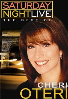 Saturday Night Live   The Best of Cheri Oteri DVD, 2006