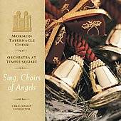 Sing, Choirs of Angels by Mormon Tabernacle Choir CD, Sep 2004, Mormon 