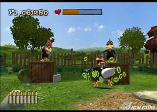 Chicken Riot Wii, 2010