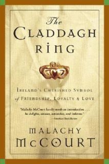 The Claddagh Ring by Malachy McCourt 2004, Paperback