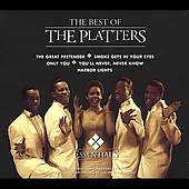 The Best of the Platters St. Clair Digipak Remaster by Platters The CD 