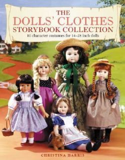   Storybook Collection by Christina Harris 2004, Paperback