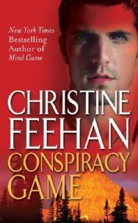 Conspiracy Game No. 4 by Christine Feehan 2006, Paperback
