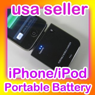   BATTERY Charger for iPhone 4S 4 4G 3Gs iPod Touch Classic Nano