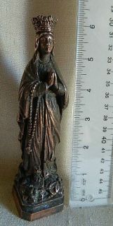 antique mary statue in Statues & Figures