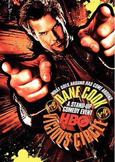 Dane Cook   Vicious Circle DVD, 2006