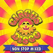 Circus Disco Mixed CD, Mar 2002, Thump Records